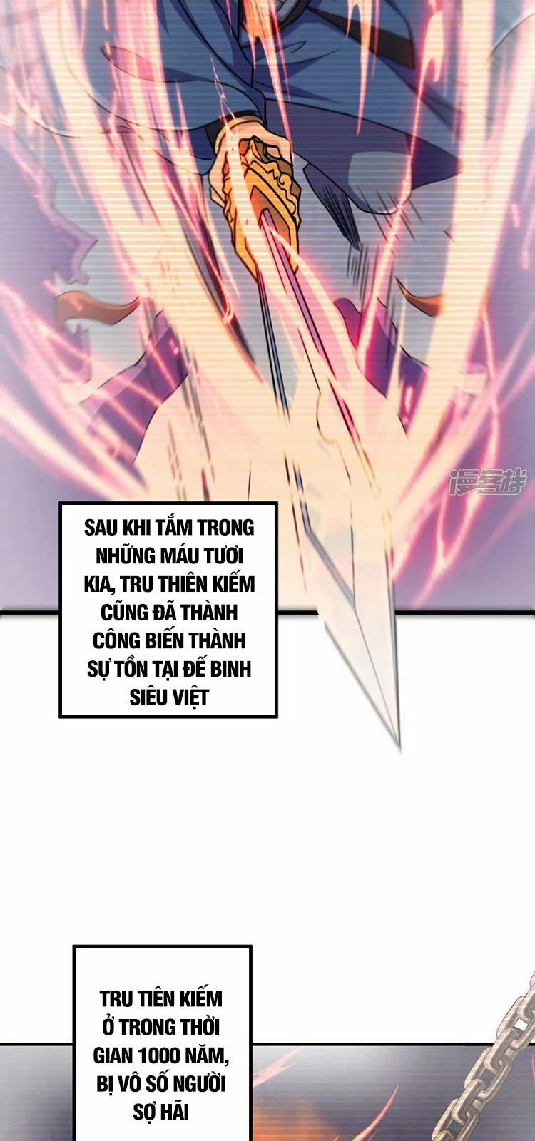 Lão Tổ Luyện Thể Mạnh Nhất Lịch Sử 36 trang 11