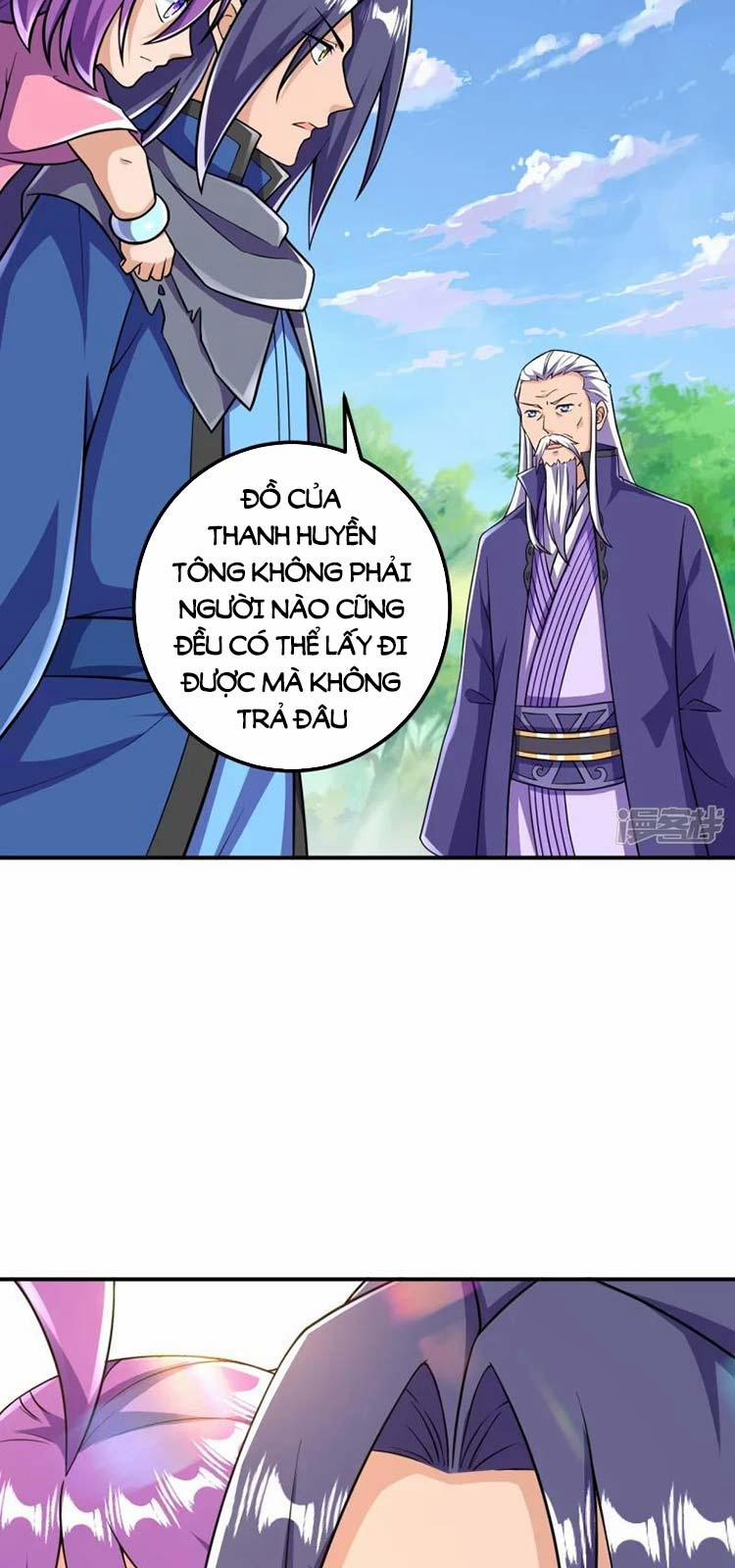 Lão Tổ Luyện Thể Mạnh Nhất Lịch Sử 36 trang 13