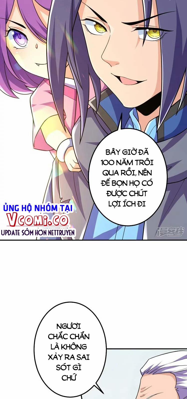 Lão Tổ Luyện Thể Mạnh Nhất Lịch Sử 36 trang 14