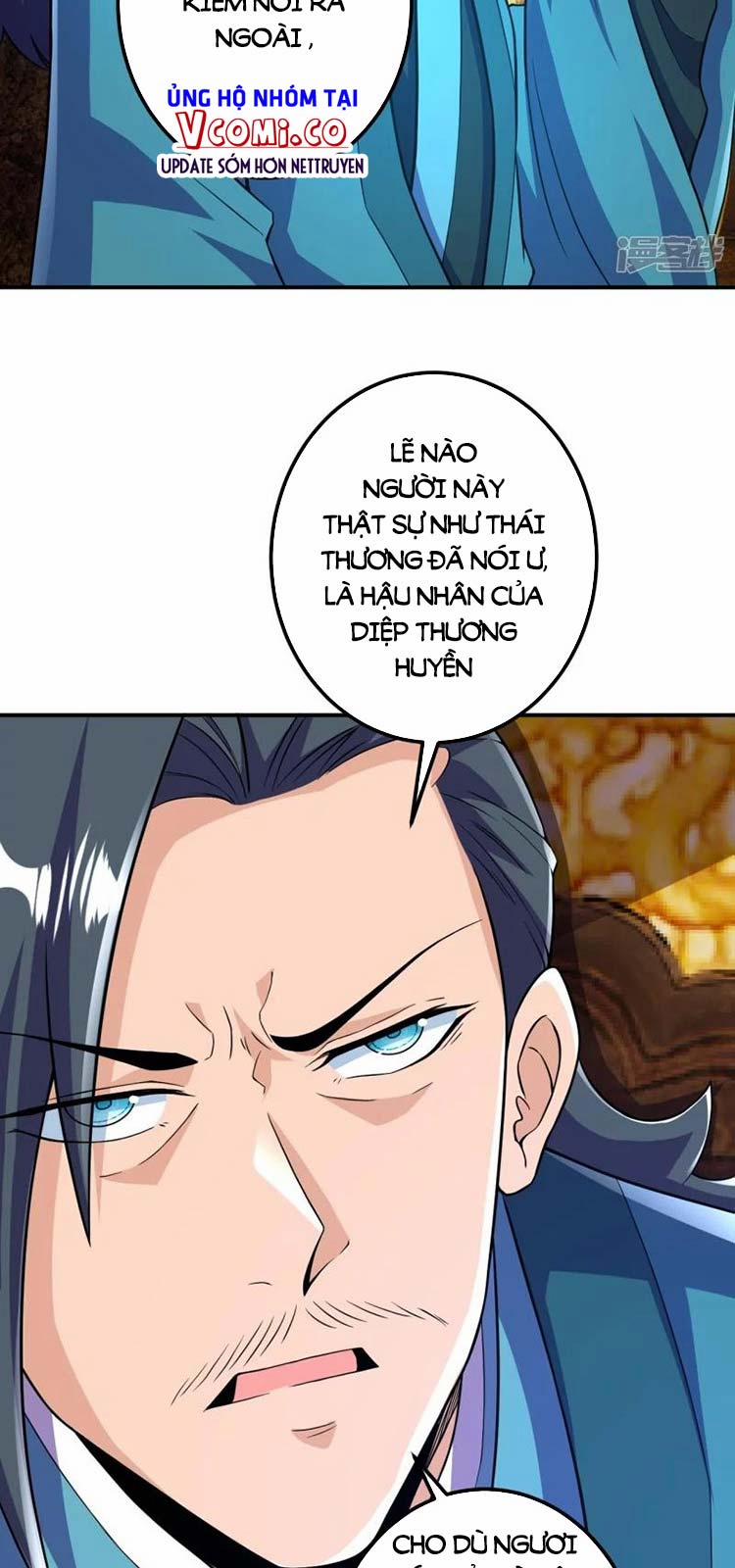 Lão Tổ Luyện Thể Mạnh Nhất Lịch Sử 36 trang 22