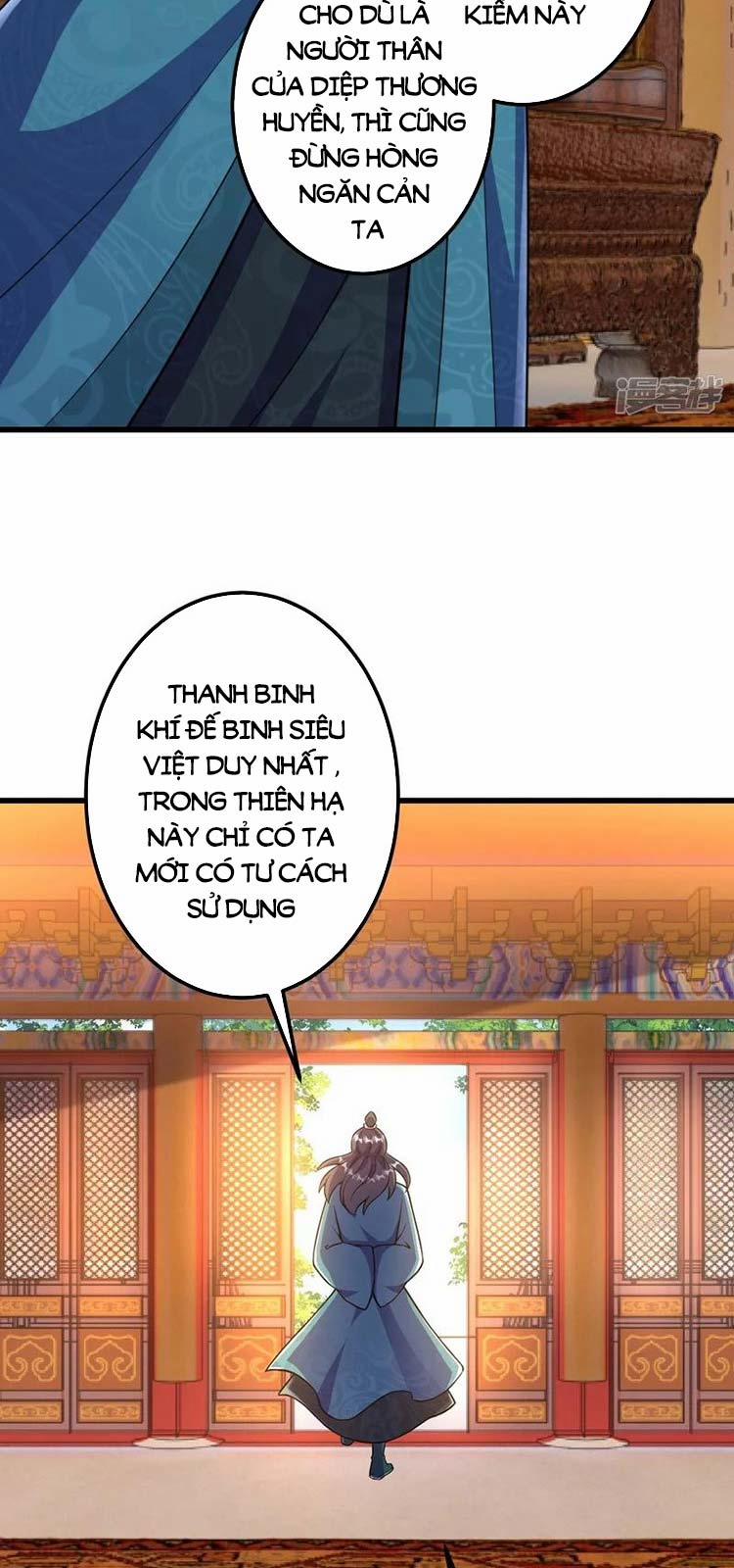 Lão Tổ Luyện Thể Mạnh Nhất Lịch Sử 36 trang 24