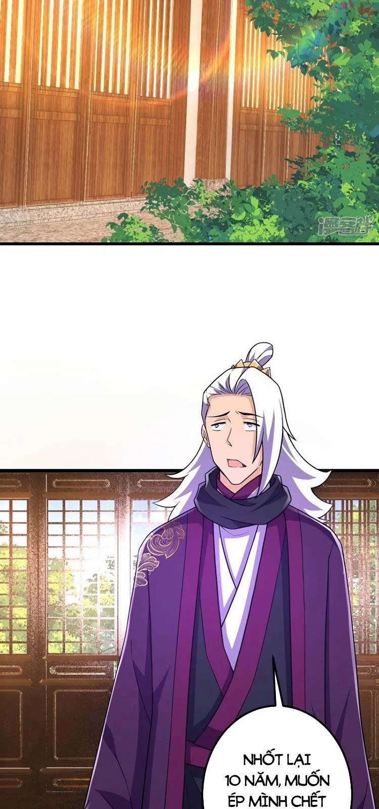 Lão Tổ Luyện Thể Mạnh Nhất Lịch Sử 36 trang 26