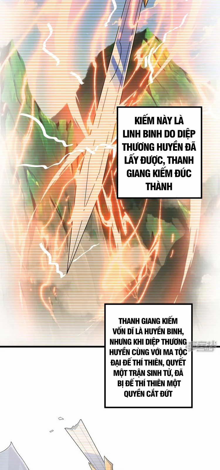 Lão Tổ Luyện Thể Mạnh Nhất Lịch Sử 36 trang 6