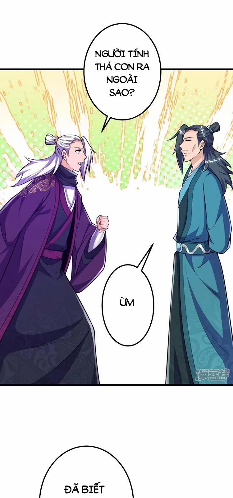 Lão Tổ Luyện Thể Mạnh Nhất Lịch Sử 37 trang 0