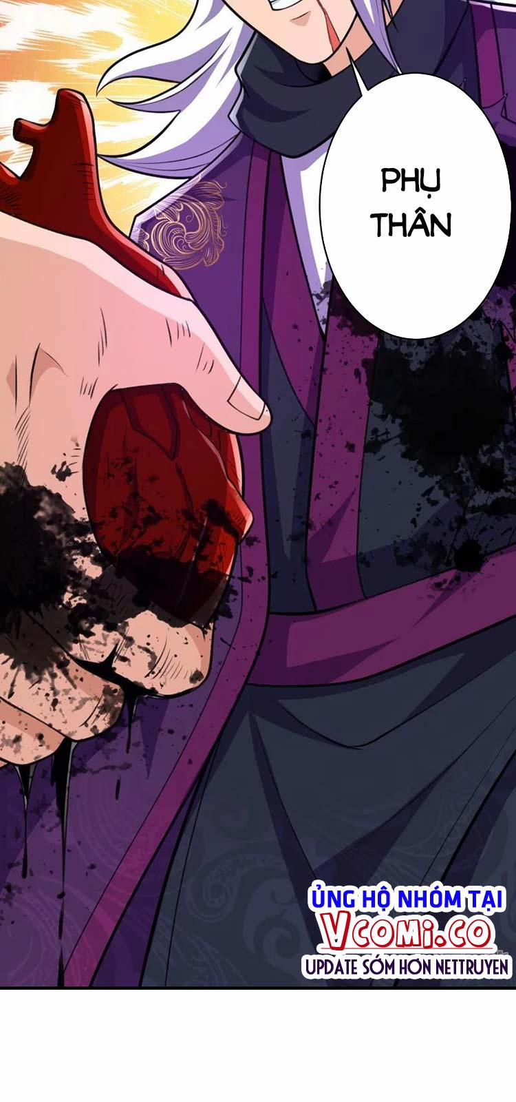 Lão Tổ Luyện Thể Mạnh Nhất Lịch Sử 37 trang 10