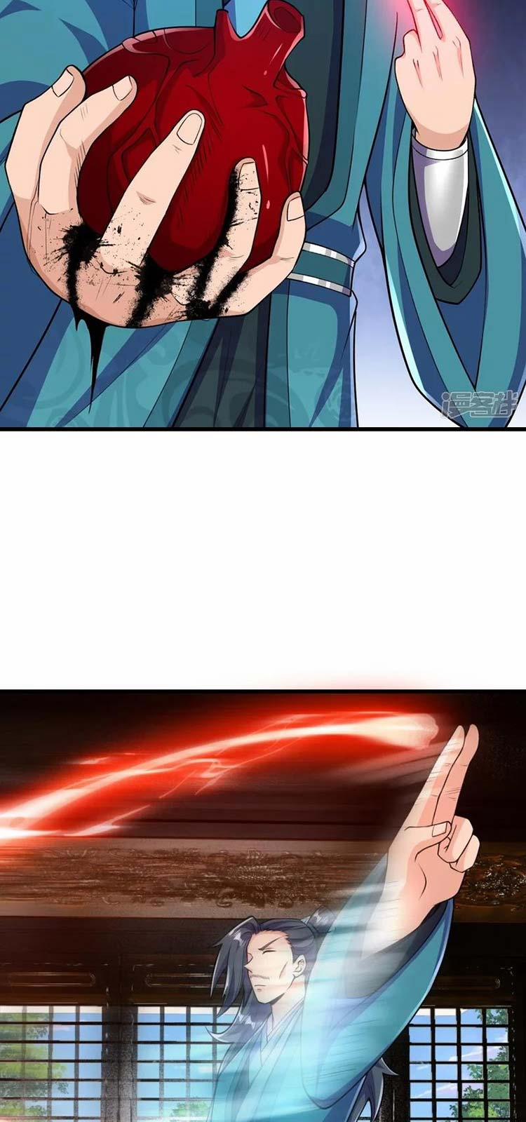 Lão Tổ Luyện Thể Mạnh Nhất Lịch Sử 37 trang 16