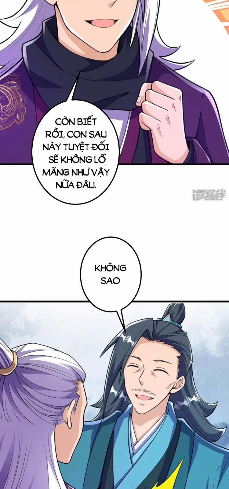 Lão Tổ Luyện Thể Mạnh Nhất Lịch Sử 37 trang 2