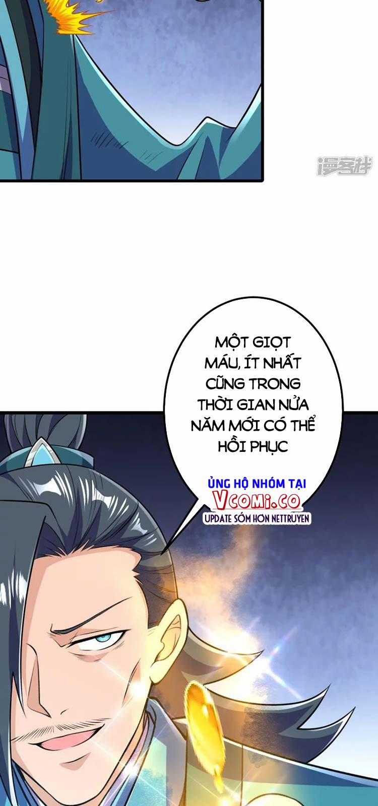 Lão Tổ Luyện Thể Mạnh Nhất Lịch Sử 37 trang 21