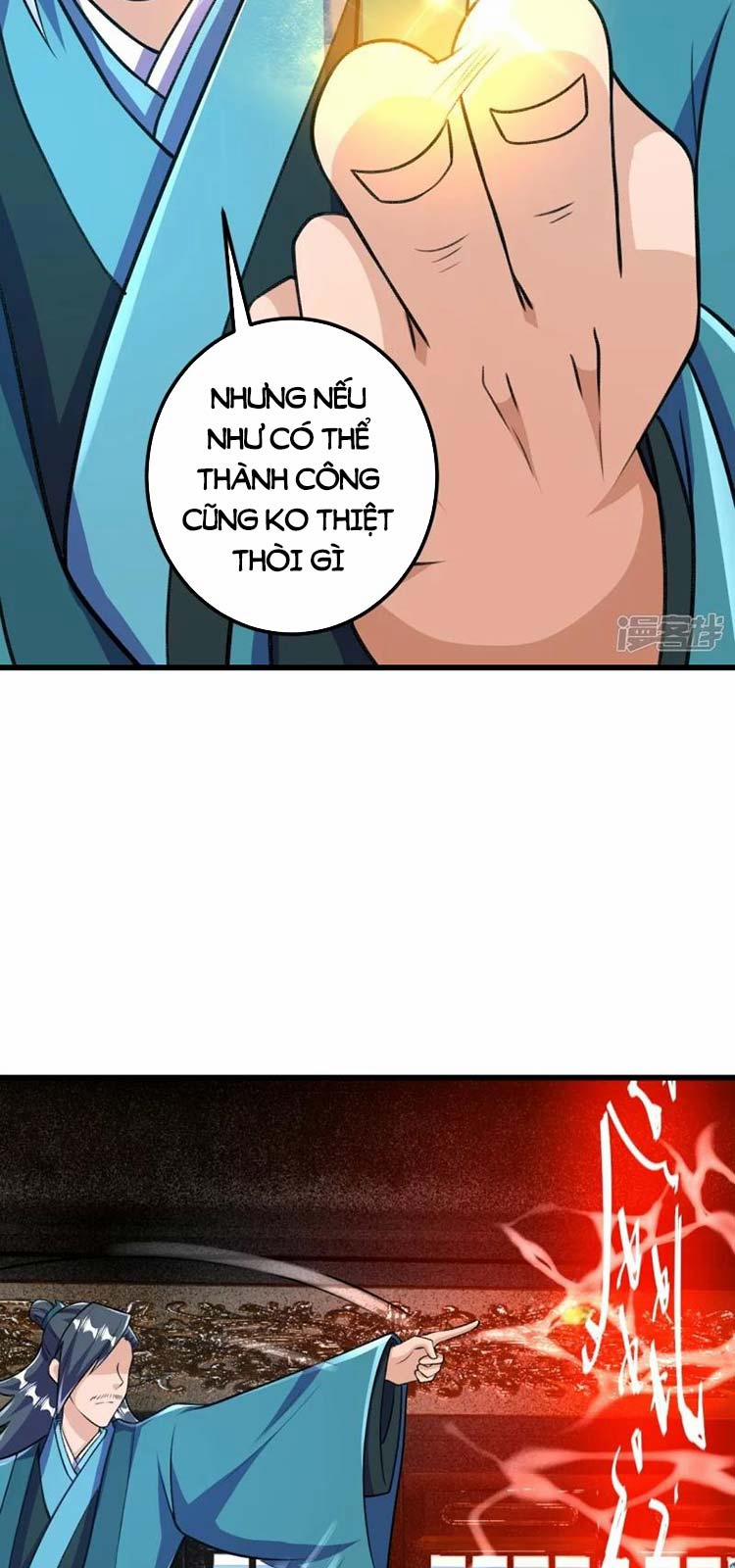 Lão Tổ Luyện Thể Mạnh Nhất Lịch Sử 37 trang 22