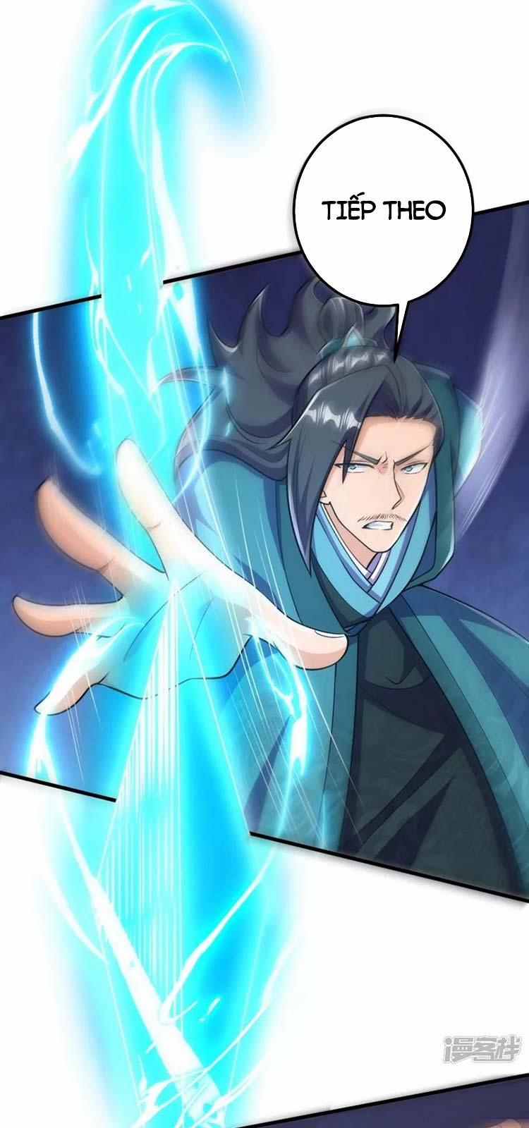 Lão Tổ Luyện Thể Mạnh Nhất Lịch Sử 37 trang 27