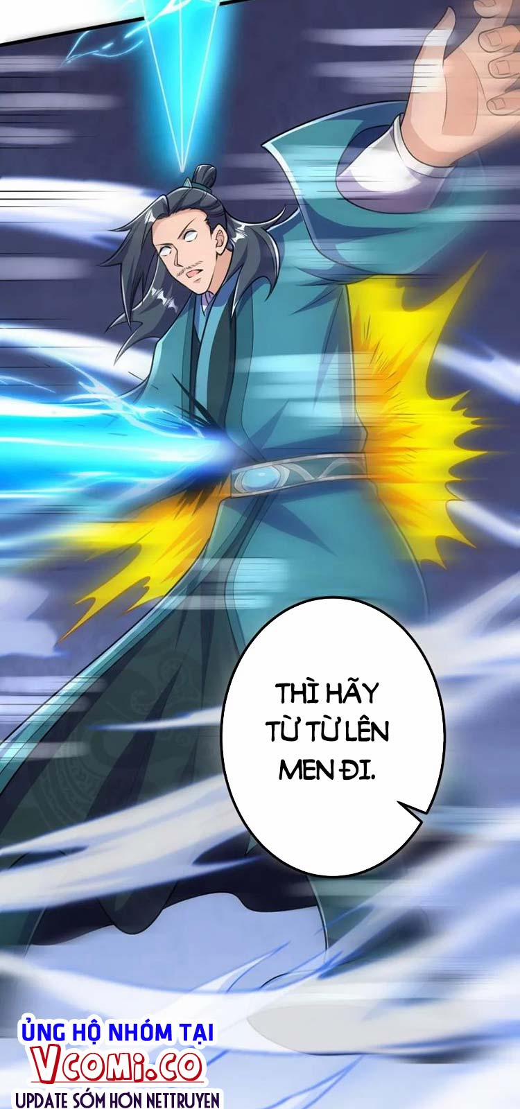 Lão Tổ Luyện Thể Mạnh Nhất Lịch Sử 37 trang 28