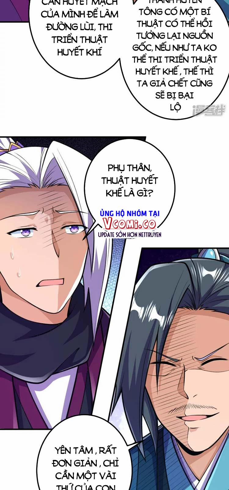 Lão Tổ Luyện Thể Mạnh Nhất Lịch Sử 37 trang 7