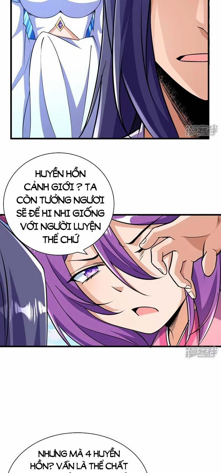 Lão Tổ Luyện Thể Mạnh Nhất Lịch Sử 38 trang 10