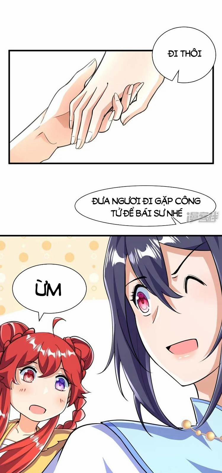 Lão Tổ Luyện Thể Mạnh Nhất Lịch Sử 38 trang 22