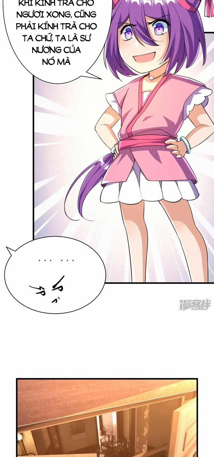 Lão Tổ Luyện Thể Mạnh Nhất Lịch Sử 38 trang 25