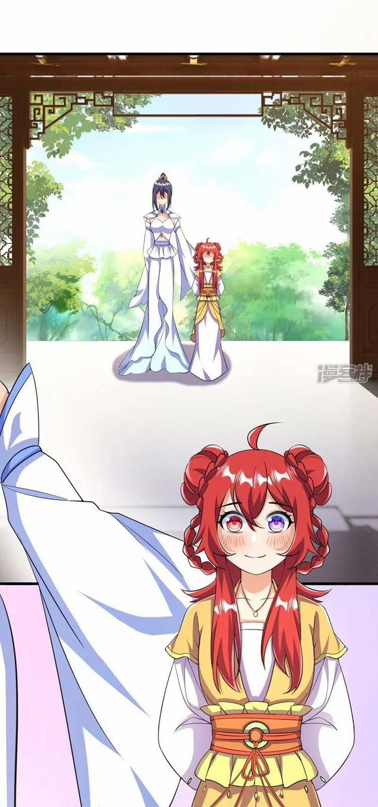 Lão Tổ Luyện Thể Mạnh Nhất Lịch Sử 38 trang 27