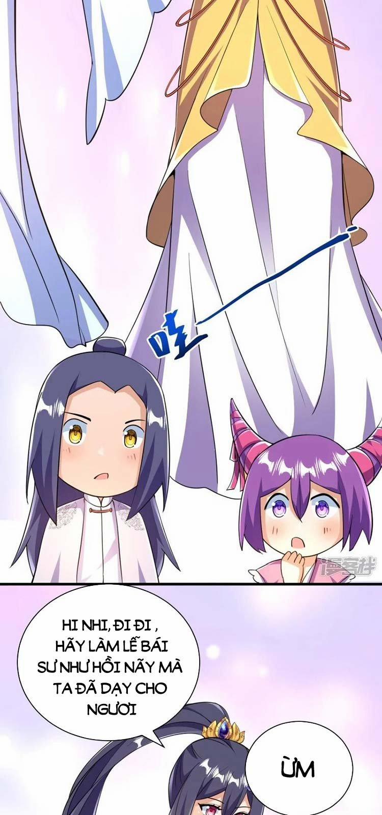 Lão Tổ Luyện Thể Mạnh Nhất Lịch Sử 38 trang 28