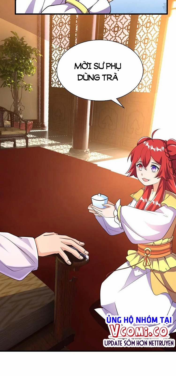 Lão Tổ Luyện Thể Mạnh Nhất Lịch Sử 38 trang 33