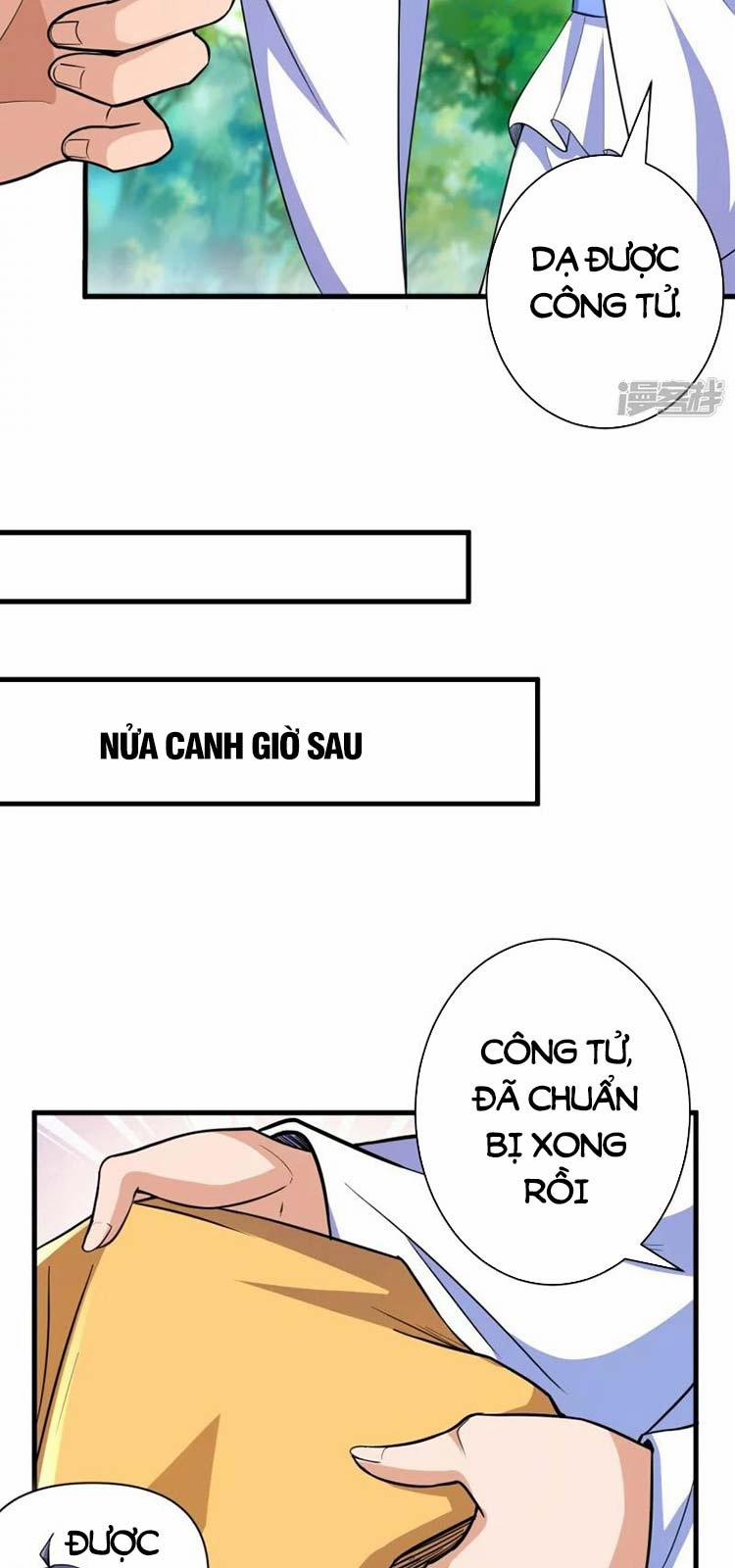 Lão Tổ Luyện Thể Mạnh Nhất Lịch Sử 38 trang 6