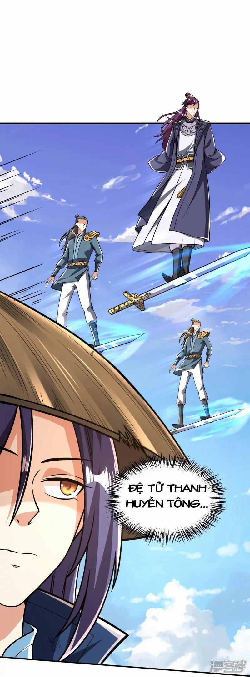 Lão Tổ Luyện Thể Mạnh Nhất Lịch Sử 4 trang 2