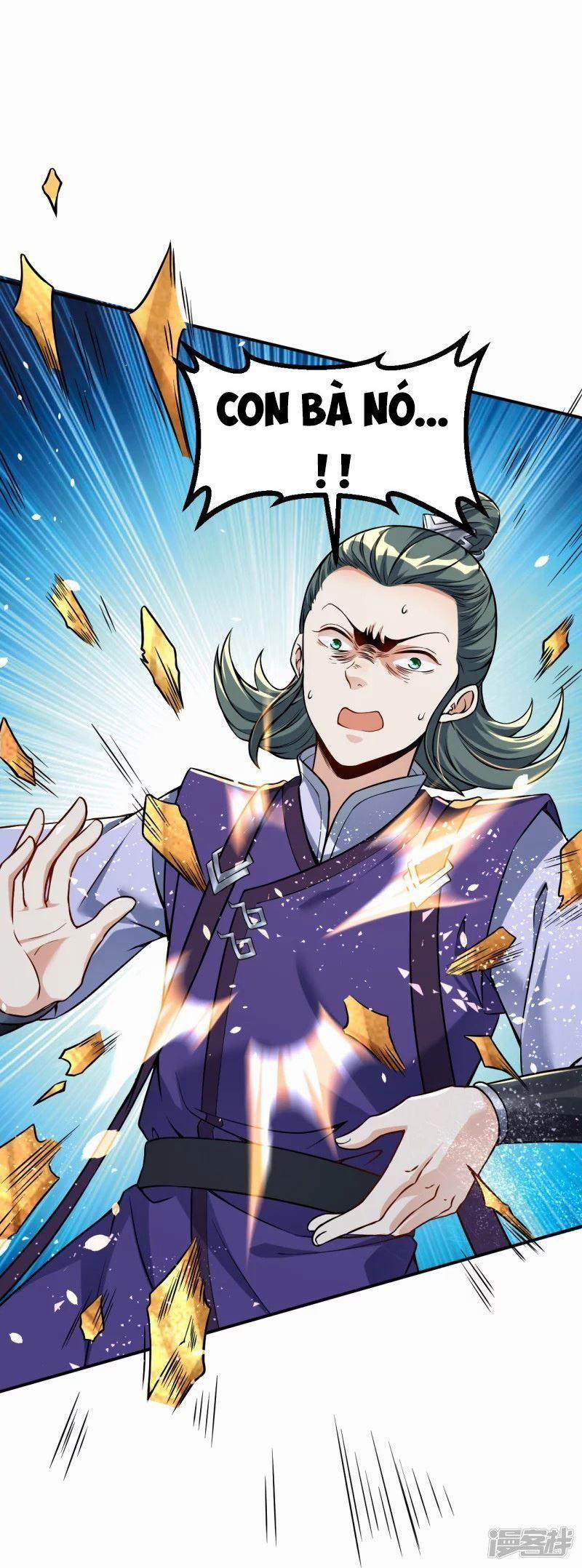 Lão Tổ Luyện Thể Mạnh Nhất Lịch Sử 4 trang 20