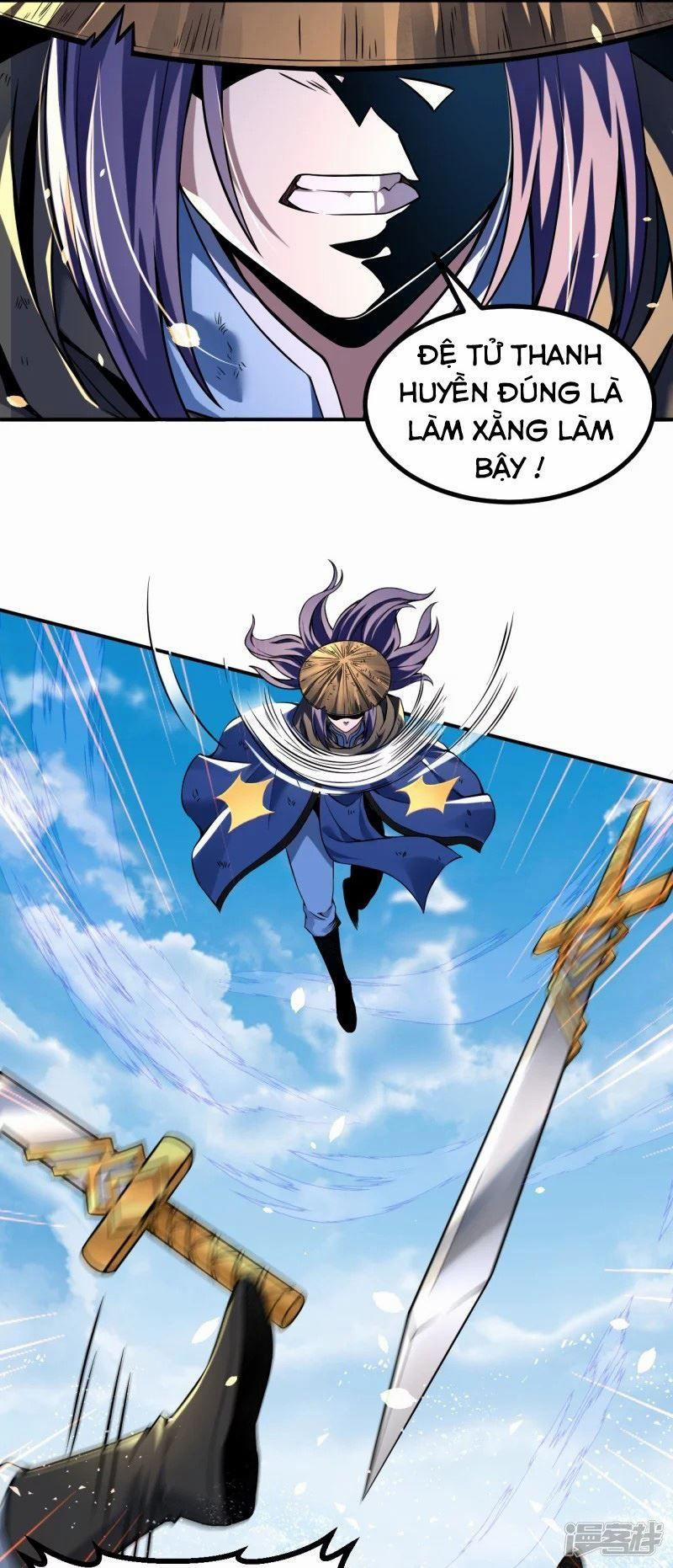 Lão Tổ Luyện Thể Mạnh Nhất Lịch Sử 4 trang 24