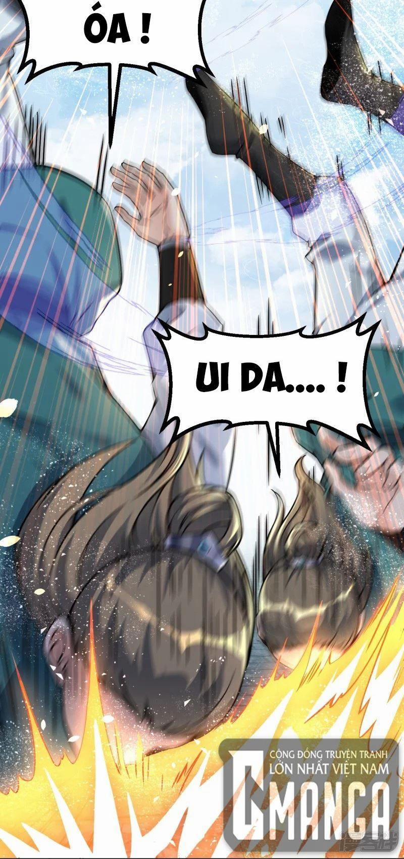 Lão Tổ Luyện Thể Mạnh Nhất Lịch Sử 4 trang 25