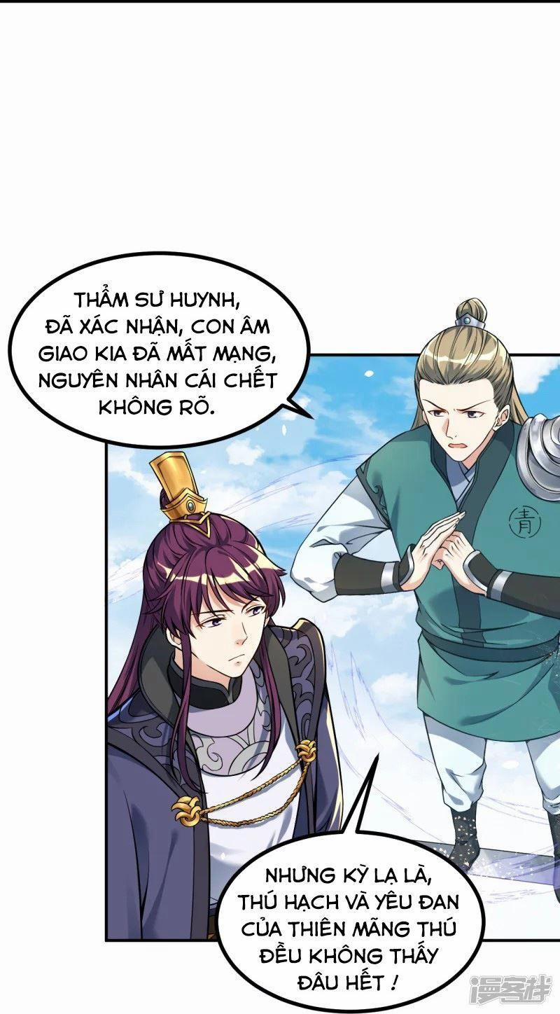 Lão Tổ Luyện Thể Mạnh Nhất Lịch Sử 4 trang 6