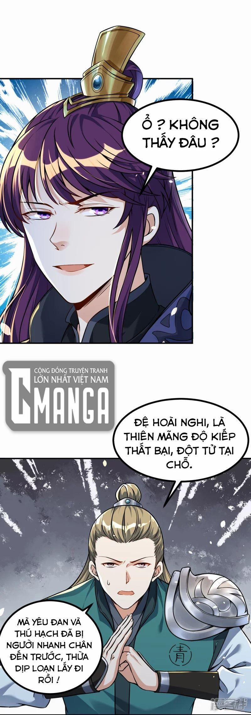 Lão Tổ Luyện Thể Mạnh Nhất Lịch Sử 4 trang 7