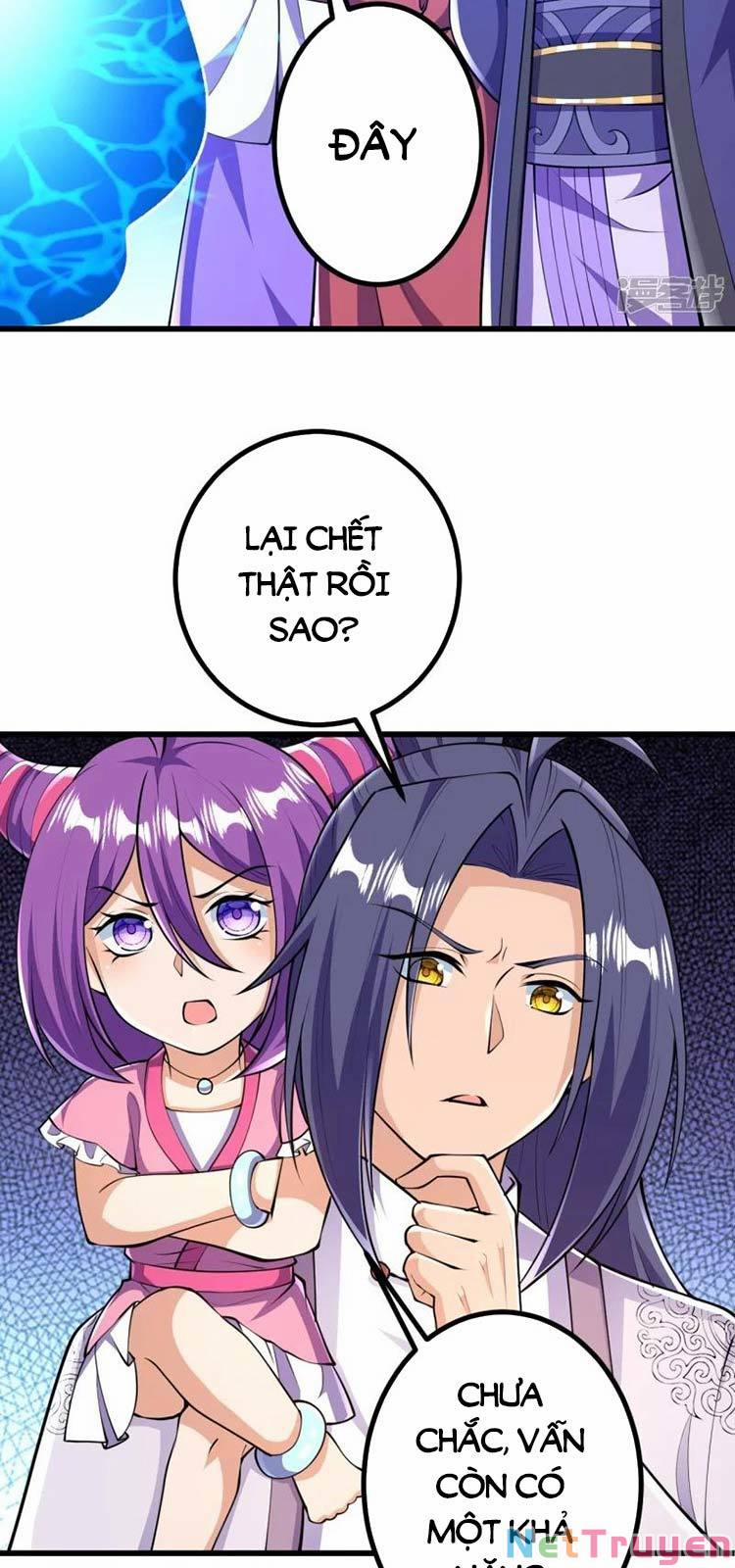 Lão Tổ Luyện Thể Mạnh Nhất Lịch Sử 40 trang 22