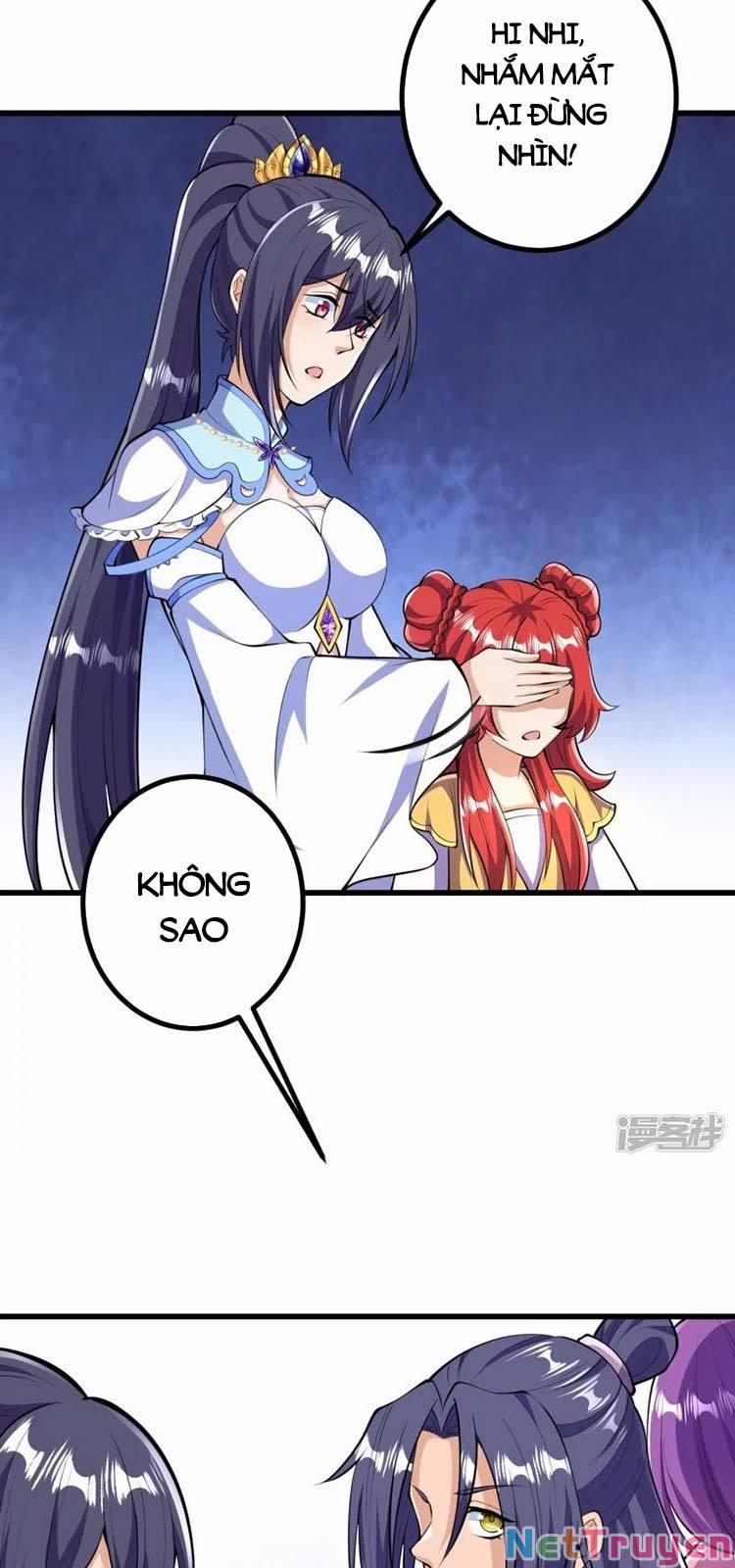 Lão Tổ Luyện Thể Mạnh Nhất Lịch Sử 40 trang 9