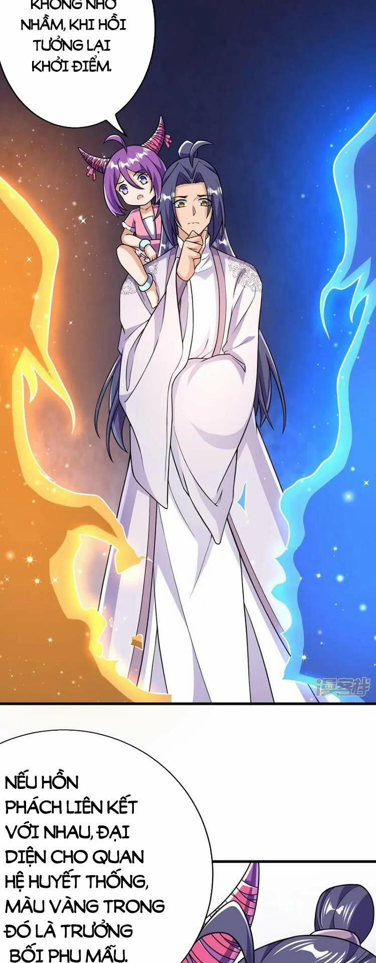 Lão Tổ Luyện Thể Mạnh Nhất Lịch Sử 41 trang 1