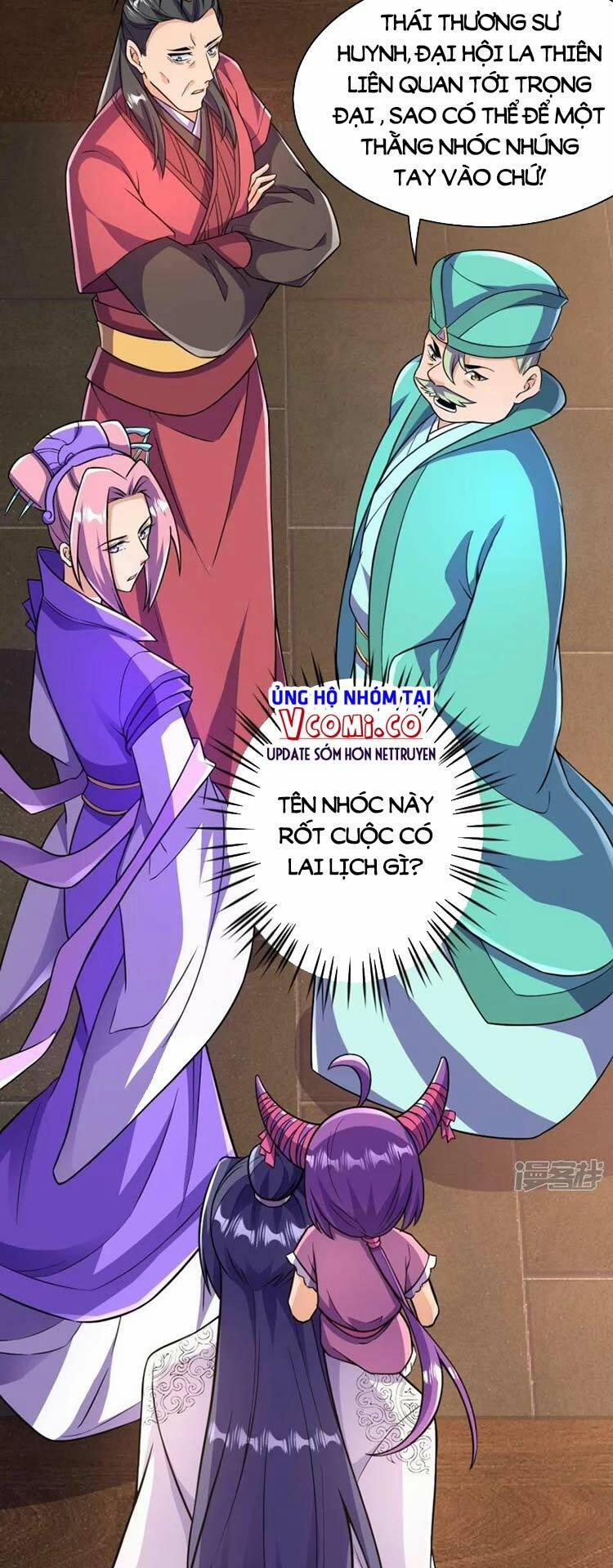 Lão Tổ Luyện Thể Mạnh Nhất Lịch Sử 41 trang 10