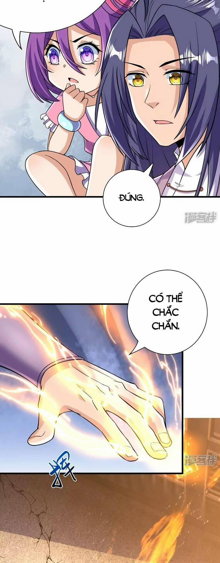 Lão Tổ Luyện Thể Mạnh Nhất Lịch Sử 41 trang 2