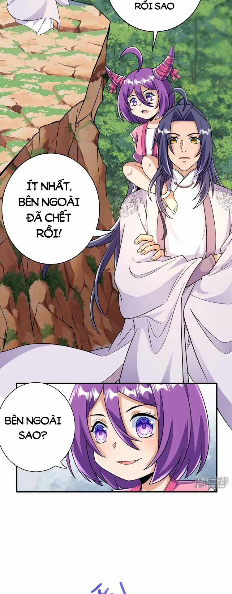 Lão Tổ Luyện Thể Mạnh Nhất Lịch Sử 41 trang 20