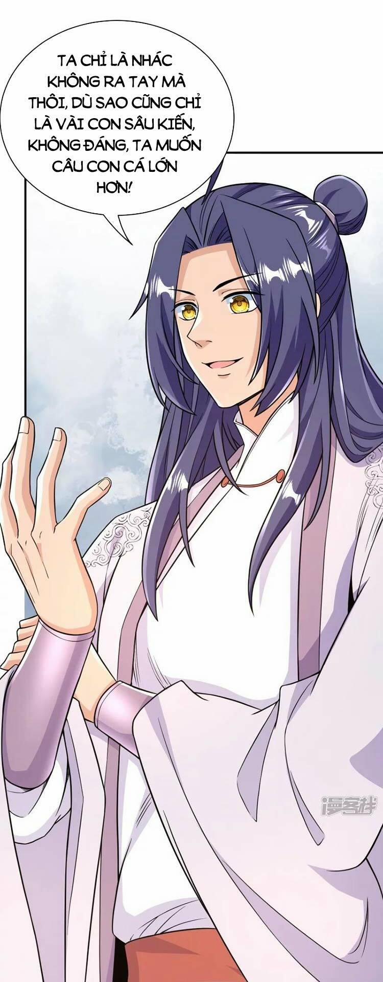 Lão Tổ Luyện Thể Mạnh Nhất Lịch Sử 41 trang 30