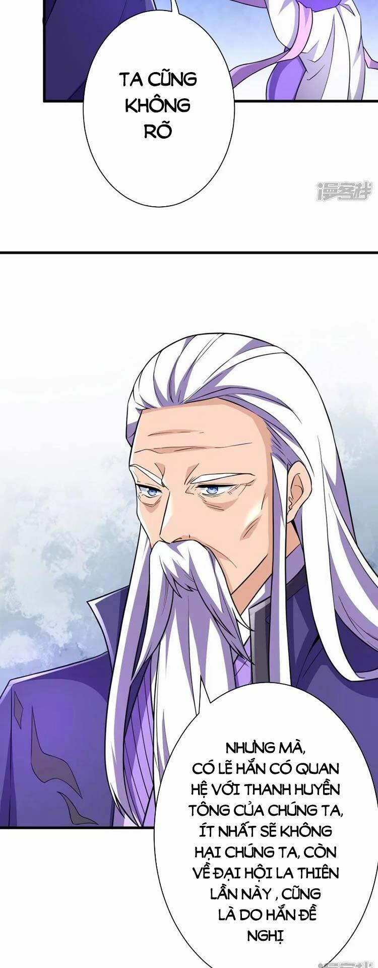 Lão Tổ Luyện Thể Mạnh Nhất Lịch Sử 41 trang 8