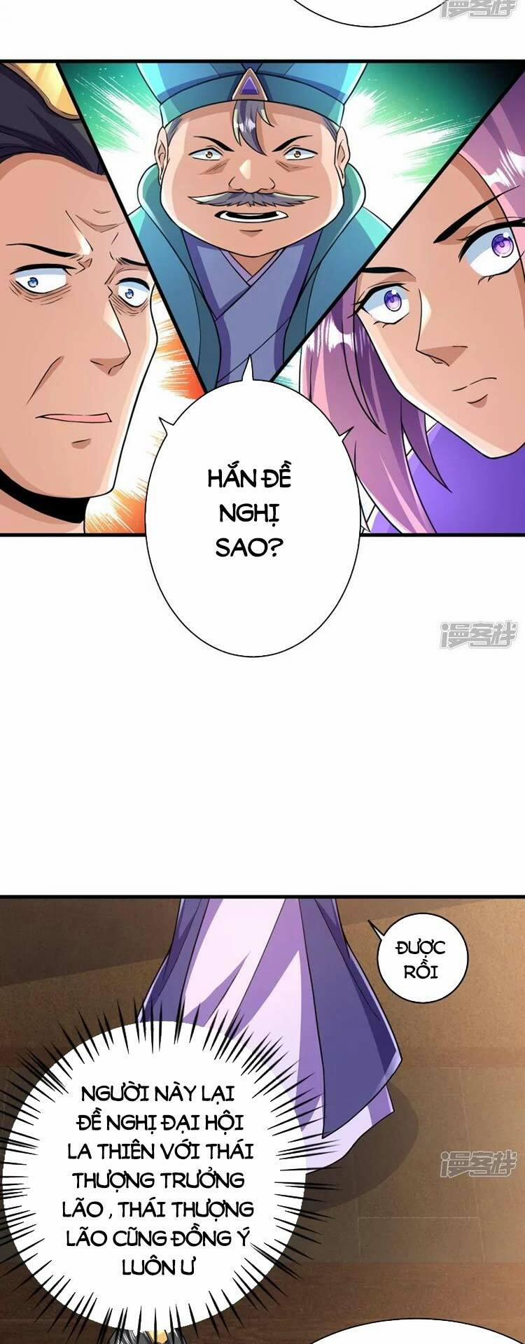 Lão Tổ Luyện Thể Mạnh Nhất Lịch Sử 41 trang 9