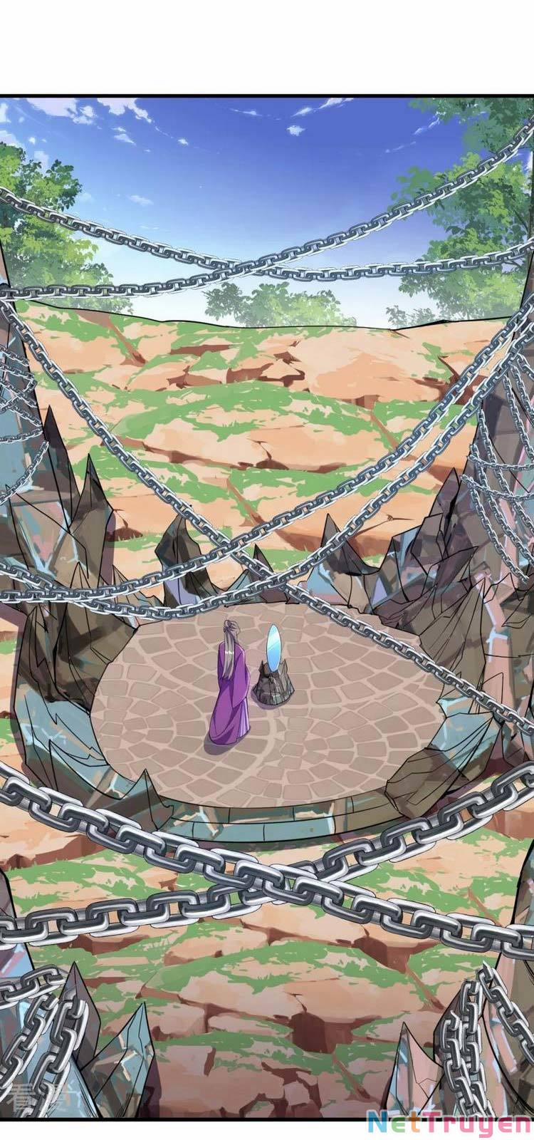 Lão Tổ Luyện Thể Mạnh Nhất Lịch Sử 42 trang 1