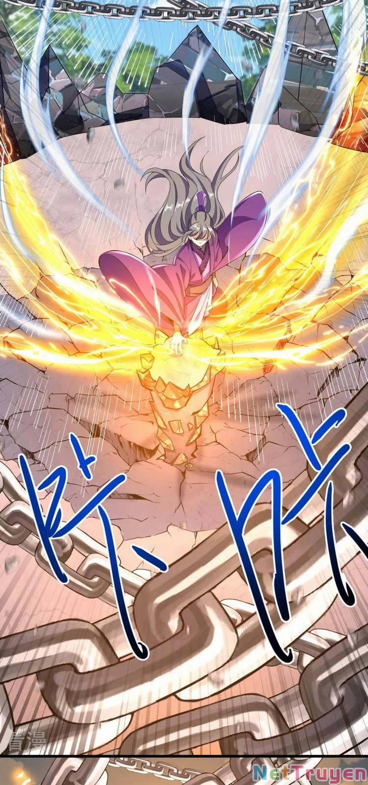 Lão Tổ Luyện Thể Mạnh Nhất Lịch Sử 42 trang 11