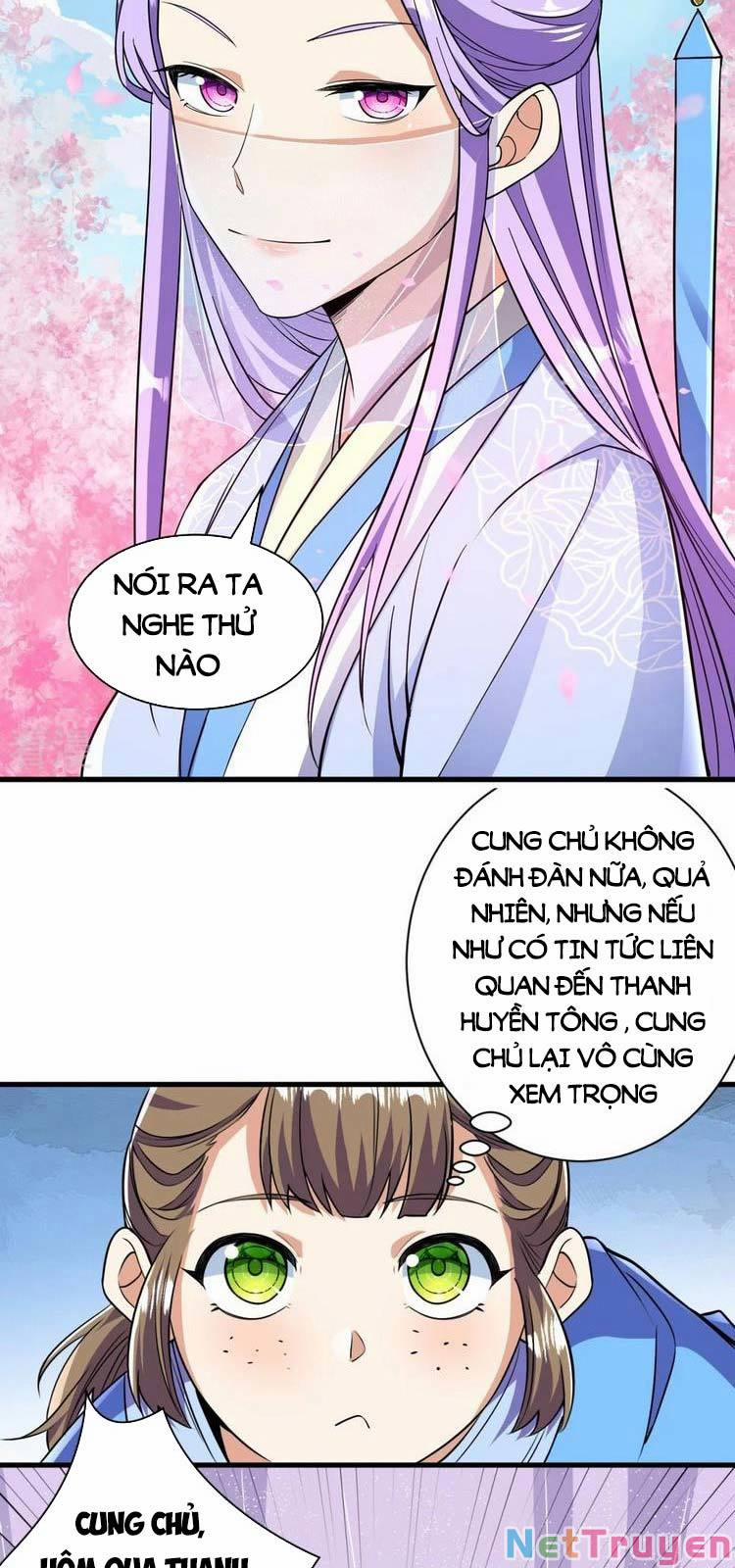 Lão Tổ Luyện Thể Mạnh Nhất Lịch Sử 42 trang 21