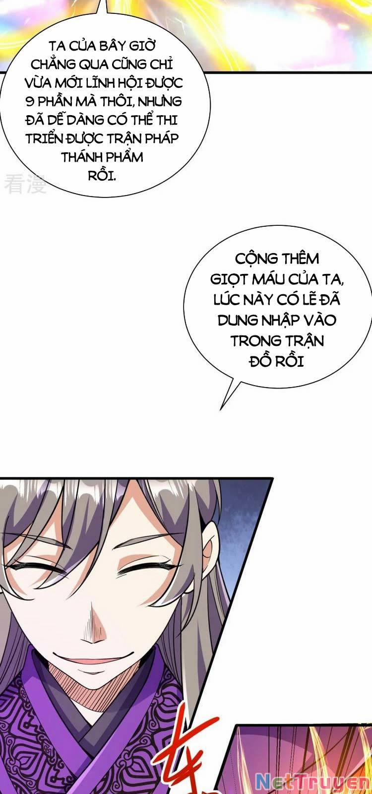 Lão Tổ Luyện Thể Mạnh Nhất Lịch Sử 42 trang 9