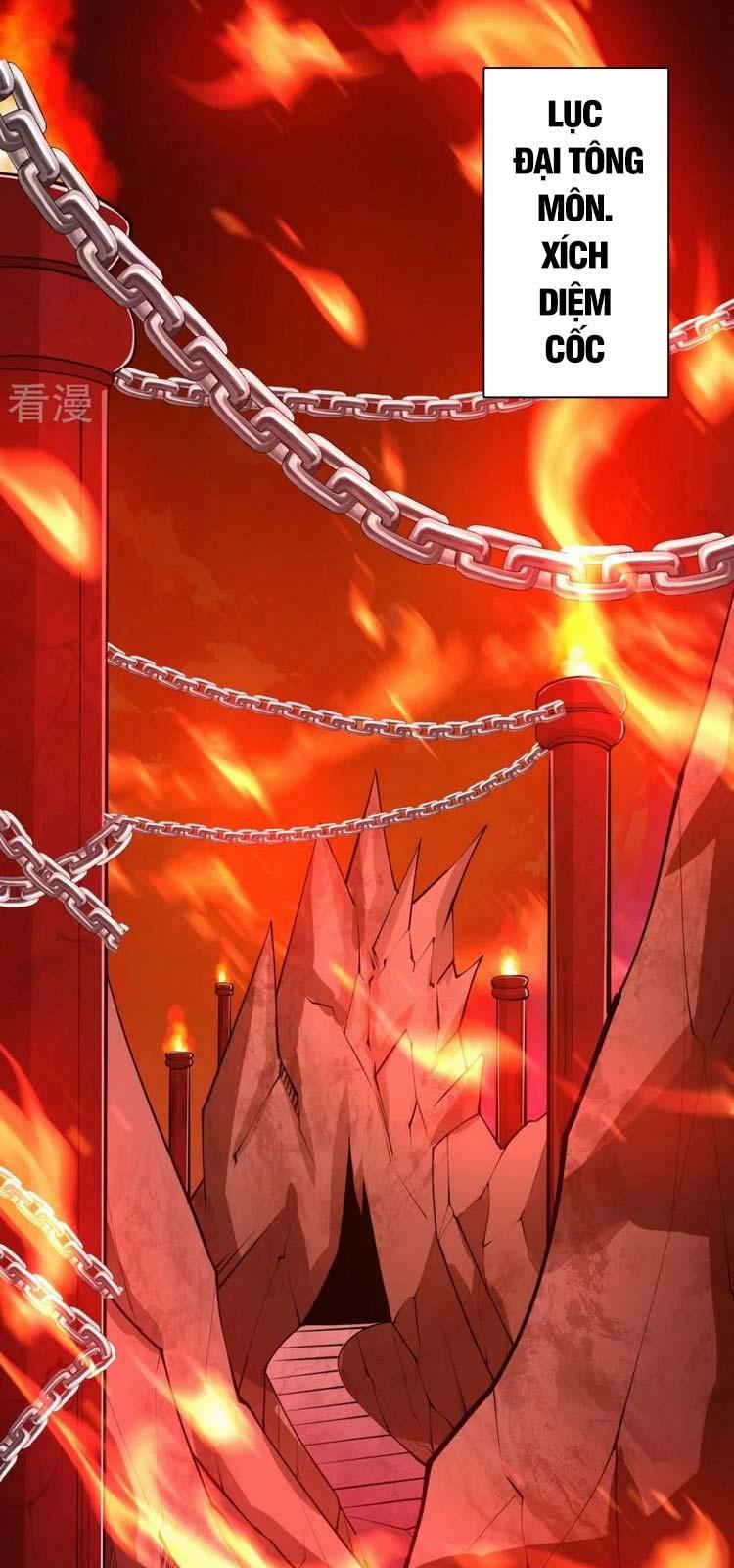 Lão Tổ Luyện Thể Mạnh Nhất Lịch Sử 43 trang 0