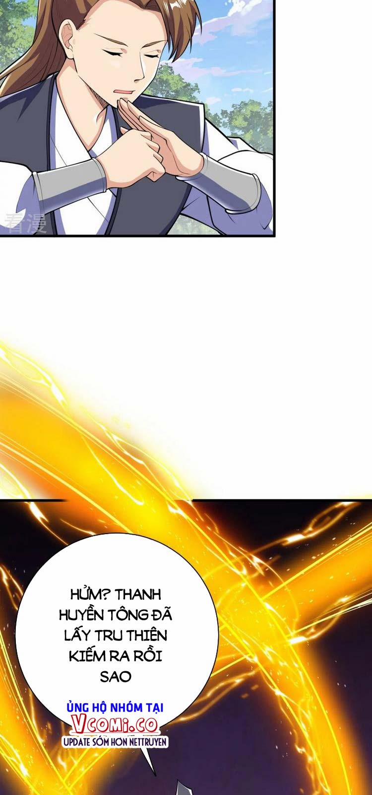 Lão Tổ Luyện Thể Mạnh Nhất Lịch Sử 43 trang 11