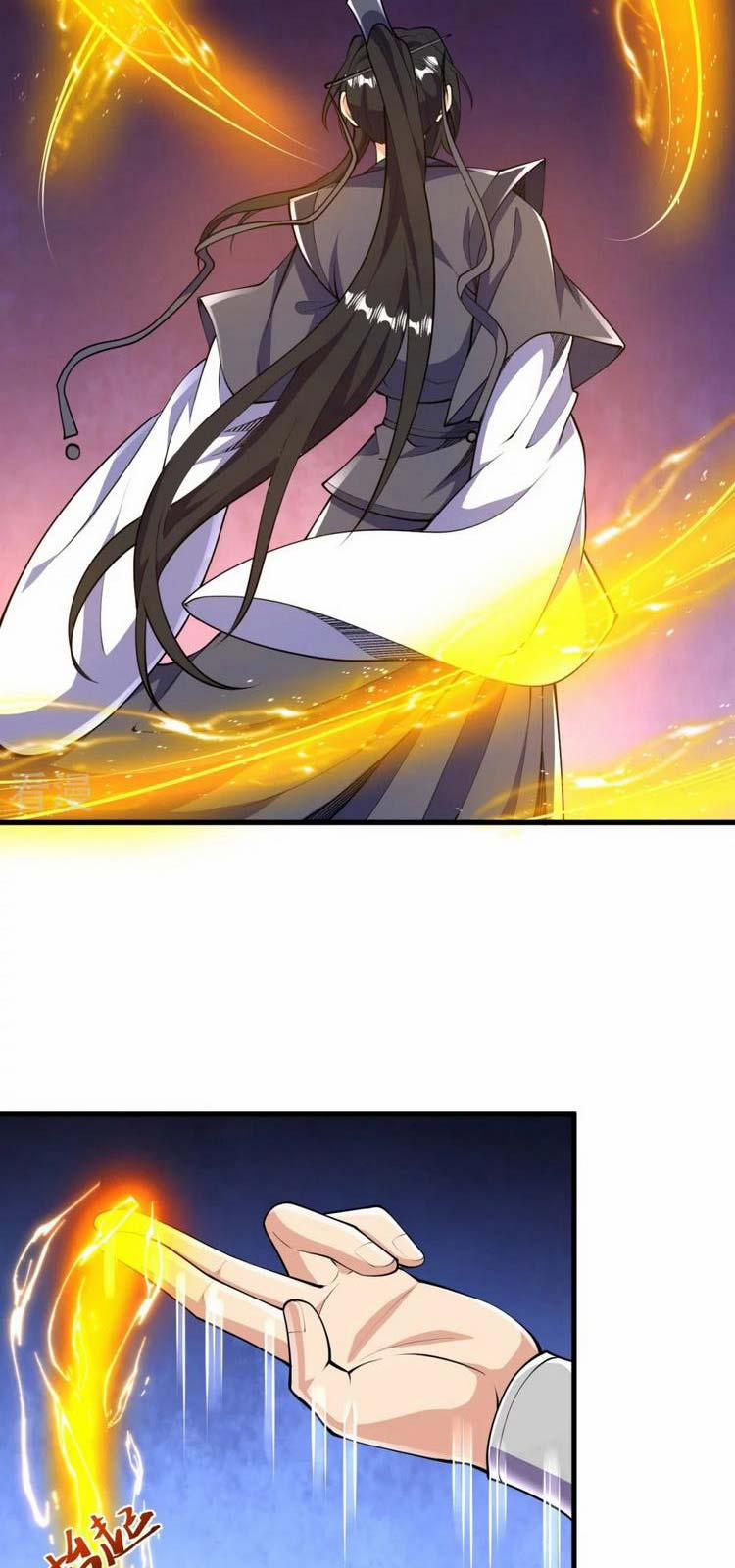 Lão Tổ Luyện Thể Mạnh Nhất Lịch Sử 43 trang 12