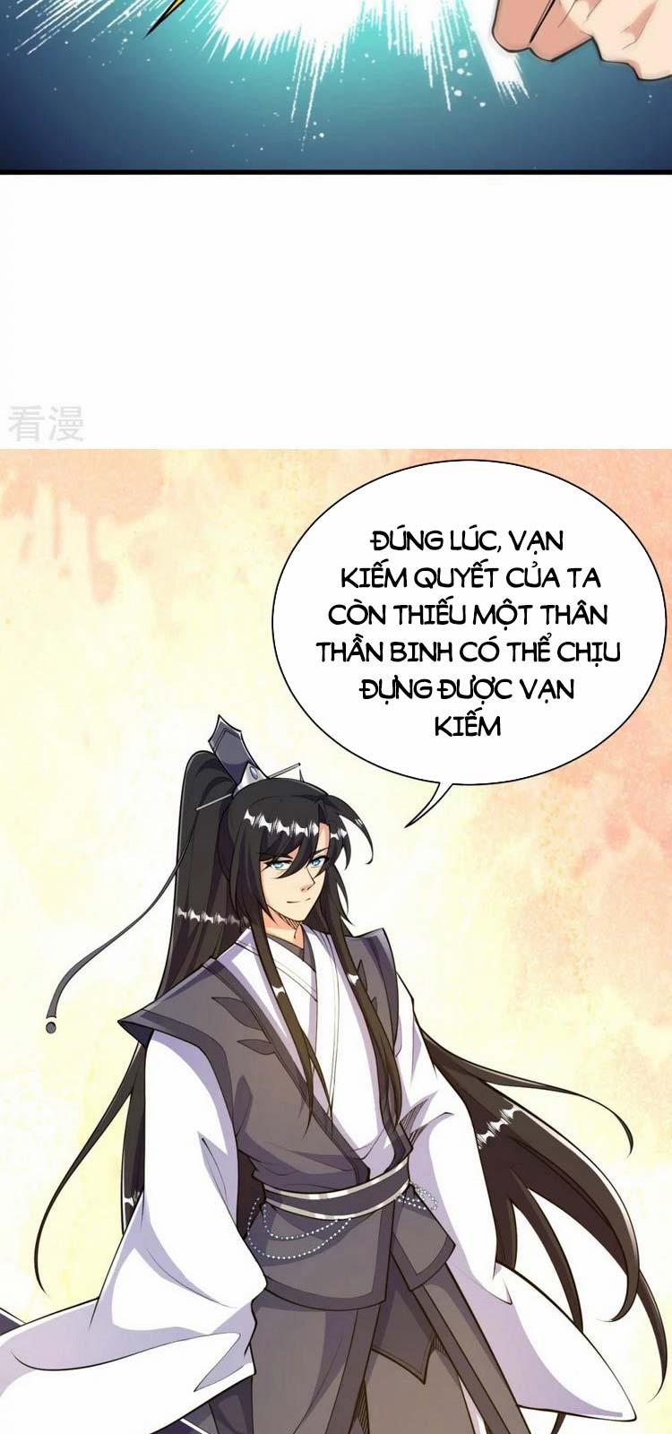 Lão Tổ Luyện Thể Mạnh Nhất Lịch Sử 43 trang 17