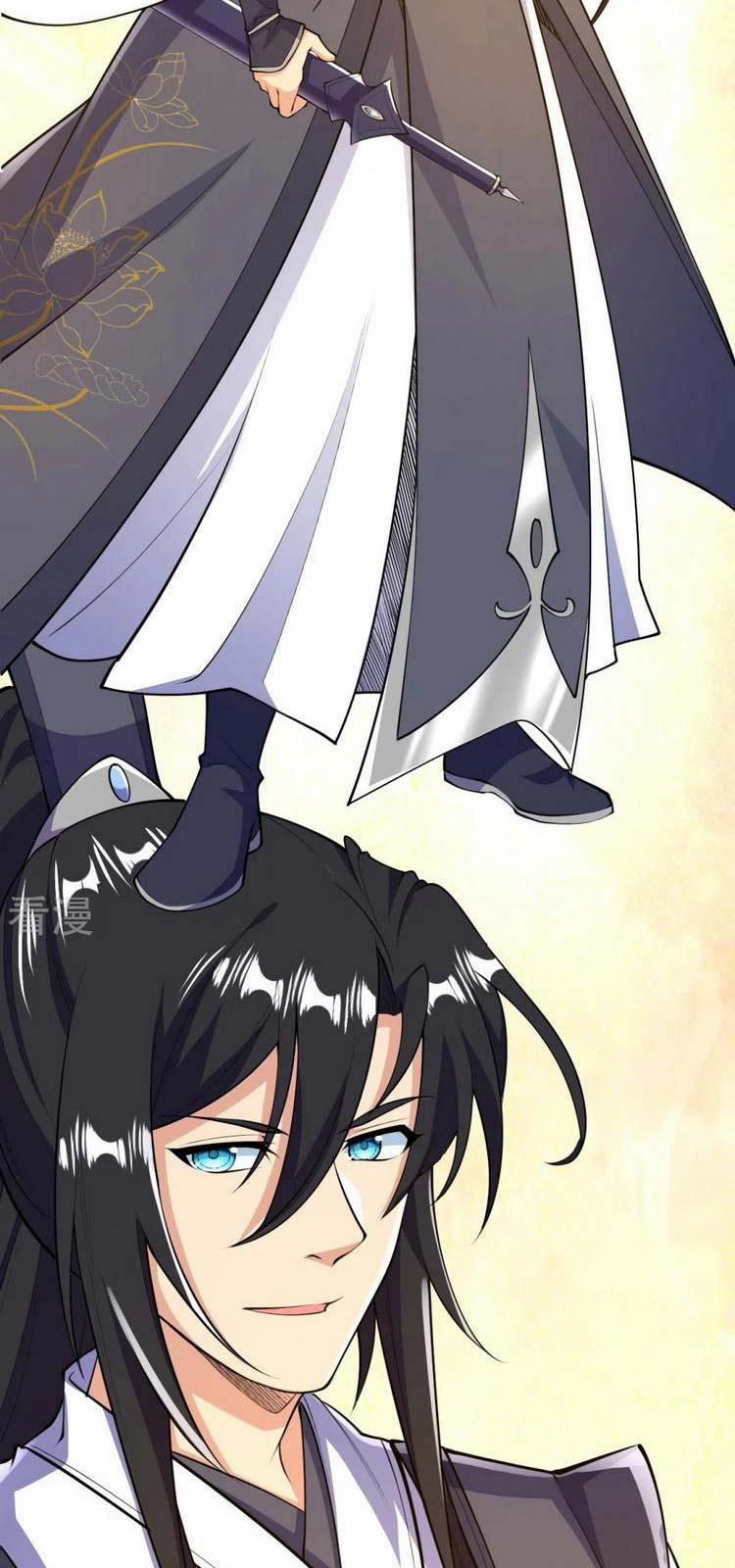 Lão Tổ Luyện Thể Mạnh Nhất Lịch Sử 43 trang 18