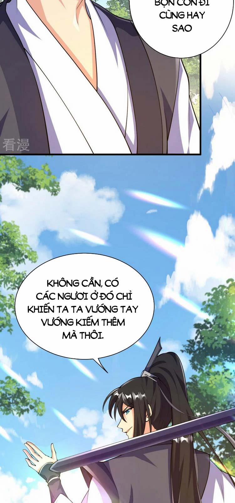 Lão Tổ Luyện Thể Mạnh Nhất Lịch Sử 43 trang 21