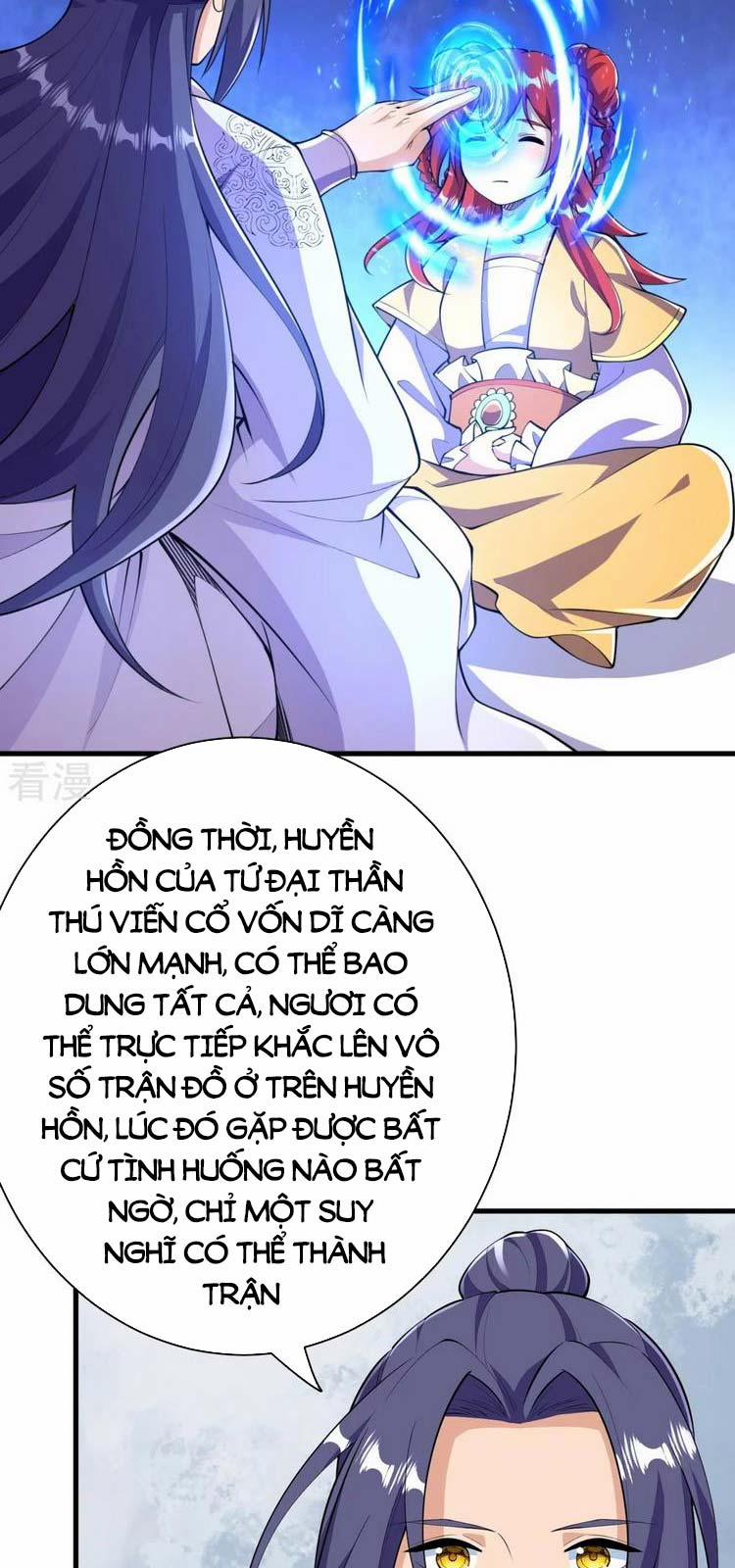 Lão Tổ Luyện Thể Mạnh Nhất Lịch Sử 43 trang 27