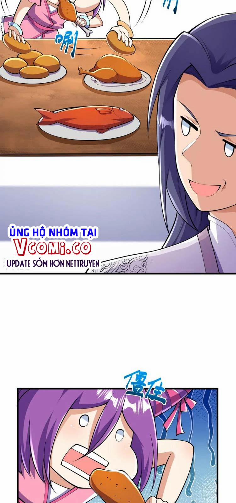 Lão Tổ Luyện Thể Mạnh Nhất Lịch Sử 43 trang 30